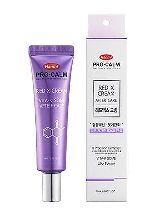 Hanmi pro-calm red x крем 18мл