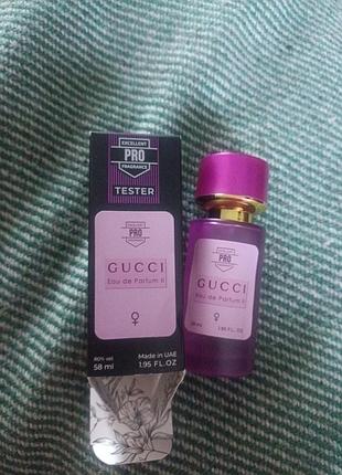 Жіночий тестер gucci eau de parfum ii 58 ml