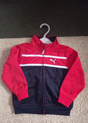 Спортивна кофта puma