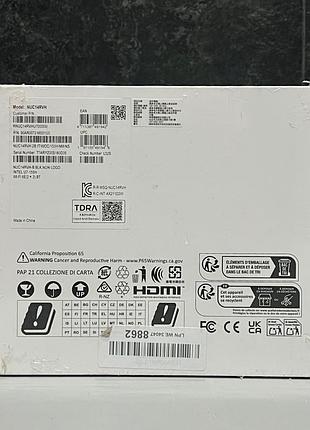 Міні пк asus nuc 14 pro 3