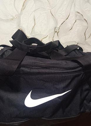 Спортивно дорожня сумка nike