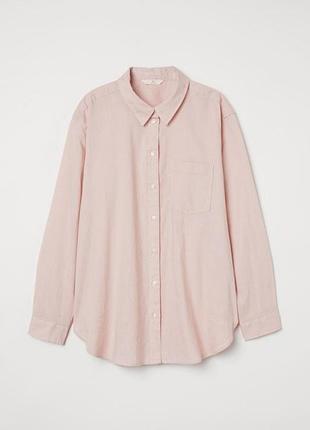 Сорочка льон h&amp;m. 2