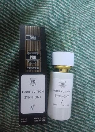 Жіночий тестер louis vuitton symphony