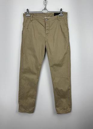 Чоловічі чіноси штани allsaints розмі w34