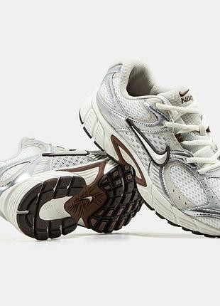 Женские кроссовки nike v5 rnr silver white 37-38-39-40-41