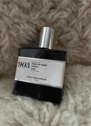 Парфумована вода bon parfumeur 903