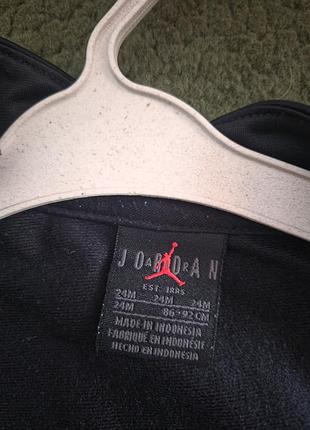 Кофта на молнии jordan 2
