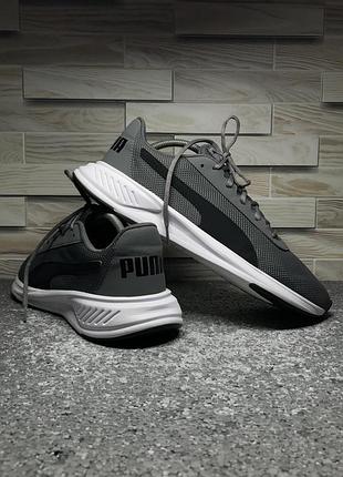 Кросівки puma varon night runner v2 . оригінал
