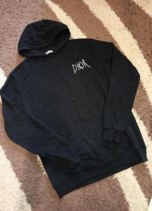 Худи christian dior p.l-xl