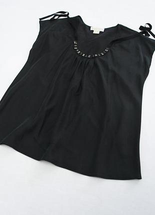 Шовкова блуза michael kors