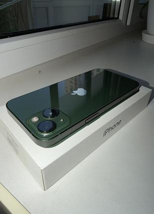 Iphone 13 128 гб, зелений 3