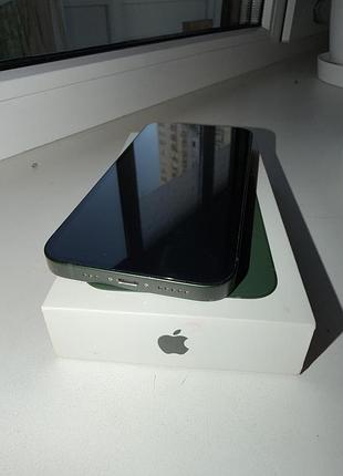 Iphone 13 128 гб, зелений 8