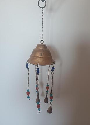 Индийский музыкальный колокольчик