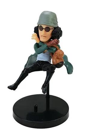 Фигурка аокидзи кудзан aokiji kuzan (10 см) "ван пис" one piece abc