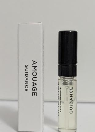 ❤️amouage guidance, пробник, оригінал