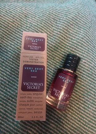 Женский тестер victoria very sexy sea 60ml