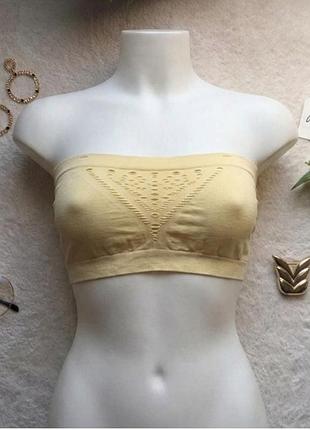 Топ бандо h&m < s m >