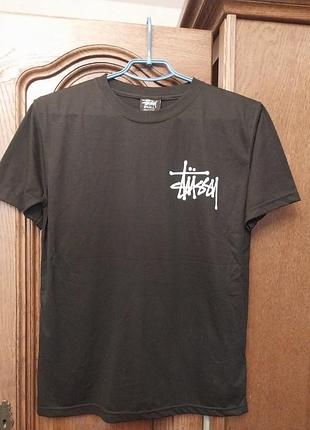 Женская футболка stussy