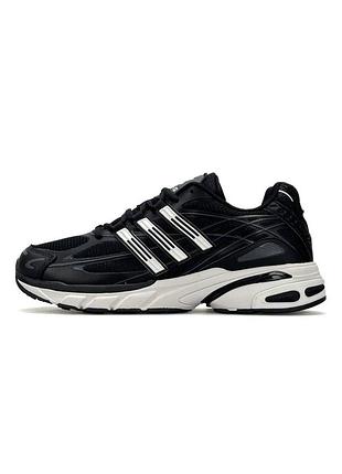 Чоловічі кросівки adidas adistar cushion black white