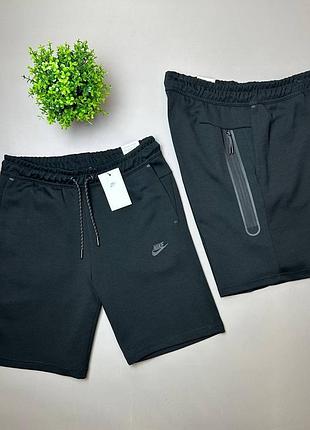 Шорти nike tech fleece s,m,l