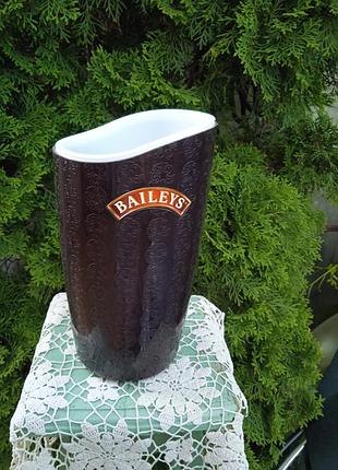 Ведро для льда baileys винтаж а отличном состоянии
