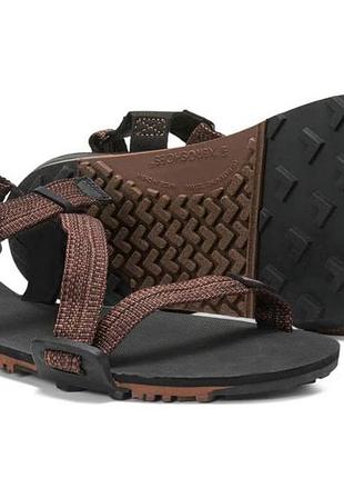 Новые xero shoes z-trail ev оригинальные анатомические берфут barefoot сандалии