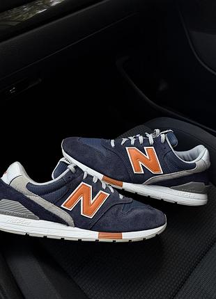 Чоловічі кросівки new balance 996