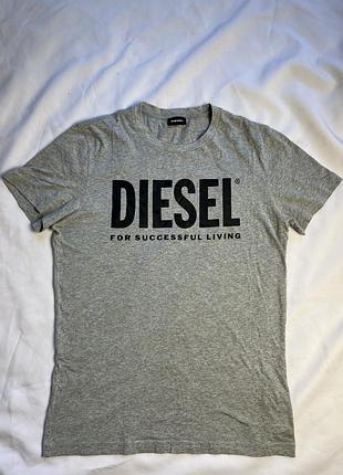 Футболка diesel