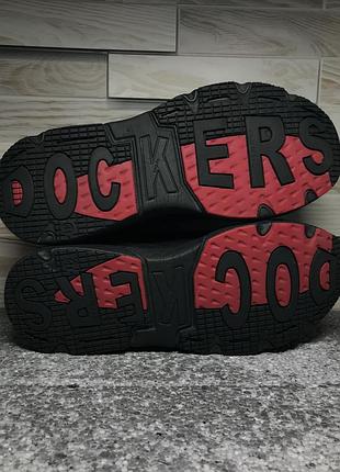 Кроссовки dockers . оригинал 9