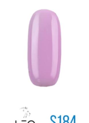 Гель-лак leo gel-polish seasons 184, 9 ml