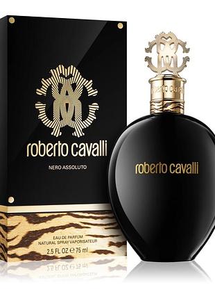 Парфумерна вода roberto cavalli nero assoluto