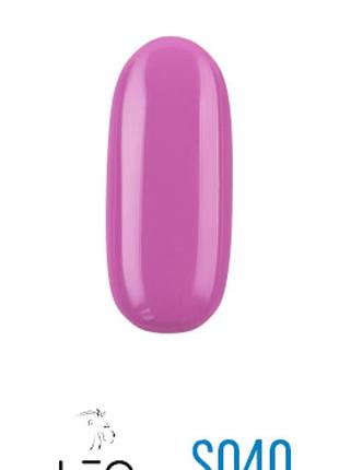 Гель-лак leo gel-polish seasons 040, 9 ml