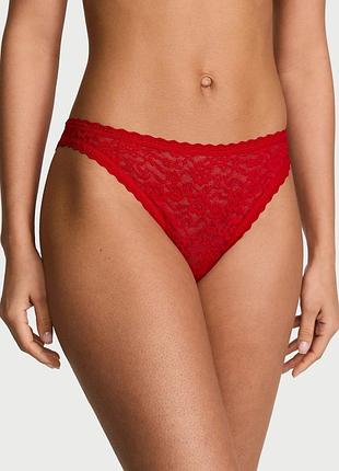 Трусики брифы victoria's secret