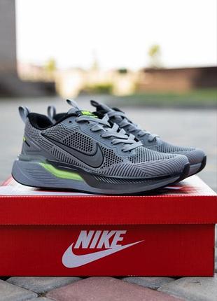 Кросівки найк nike чоловічі літні легкі сітка
