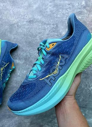 Кроссовки мужские hoka mach 6 (48 (31 см))