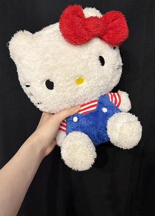 Мʼяка іграшка hello kitty