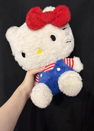 Мʼяка іграшка hello kitty 2