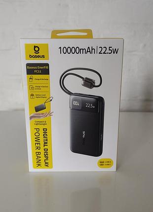 Повербанк baseus 10000mah