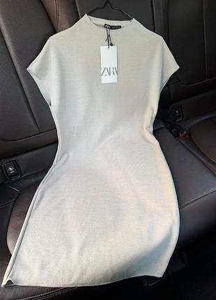 Жіноча сукня міні від zara