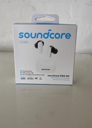 Anker soundcore p30i, r50i nc