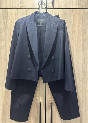 Костюм massimo dutti оригінал