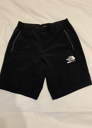 Чоловічі шорти the north face black series spectra shorts. розмір м. оригінал.