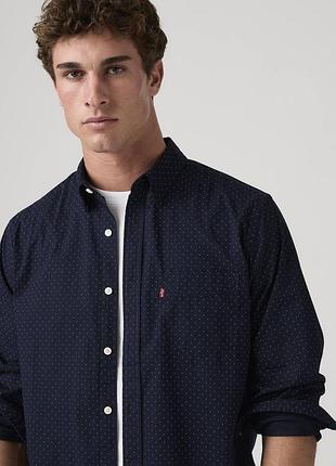 Мужская рубашка levi's 4