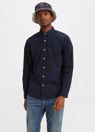 Мужская рубашка levi's 5