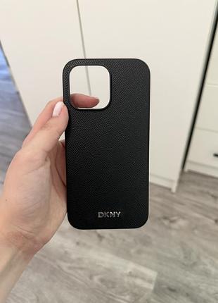 Чохол dkny для 14 iphone pro max