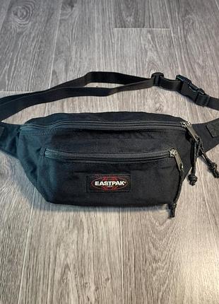 ​🖤 стильная и практичная бананка eastrak (оригинал)