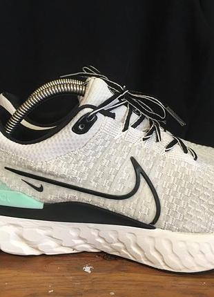 Кросівки nike react infinity run flyknit 3 2