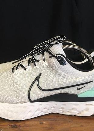 Кросівки nike react infinity run flyknit 3 3