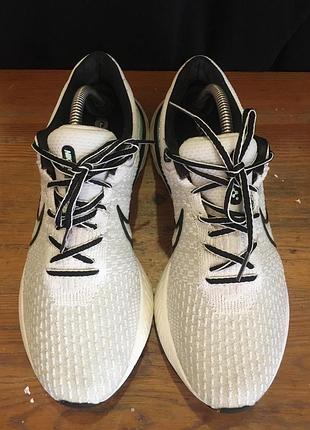 Кросівки nike react infinity run flyknit 3 4