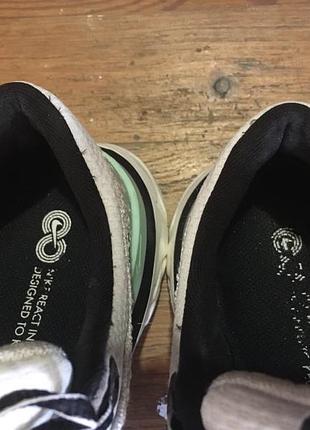 Кросівки nike react infinity run flyknit 3 6